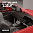 Cult3D-Nissan-Silvia-S13-K-Headunit-01-Thumbnail.jpg 1/24 Headunit