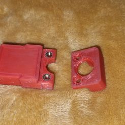 20230316_101414.jpg Free STL file airsoft AK magazine spacer・3D printing design to download