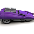 untitled.439.png 3D PRINTABLE HOT WHEELS™ HARDNOZE™ CAR