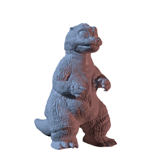 minilla heisei 3D model