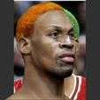 Dennis_0018_Layer 2.jpg NBA Dennis Rodman bust