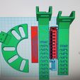 Wheel-fitment-14-22.jpg STL file Wheel offset fitment tool 14"-20" or 14"-22"・3D print design to download