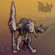 Kuru-03-ProductPic-01.png Воин Куру #3