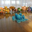 DSC02036.JPG Paras Pokemon EDLI3D
