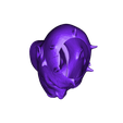 Maul_Merged.stl Free STL file Darth Maul Planter (remix)・3D printable object to download