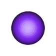 bola 8.stl llavero Bola  8