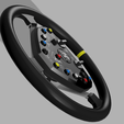 99.png Skoda Fabia RS Rally2 steering wheel