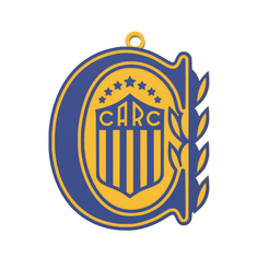 Rosario-Central.png KEYCHAIN CENTRAL ROSARY (7 STARS)