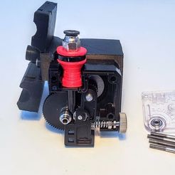 20200316_130849.jpg Free 3D file Pneumatic Connector - Titan Extruder・3D printing idea to download