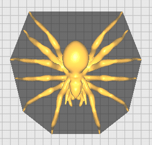 HALLOWEEN TARANTULA – страшный паук для 3D-печати
