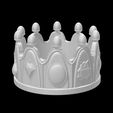 Custom_Monarch_Mox_Crown_Render_1.jpg MTG - Monarch Mox Crown Token