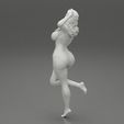 Girl-0012.jpg 3D file Beautiful Girl Stylish Bikini Portrait Posing Sandy Beach 3D Print Model・3D printing model to download, 3DGeshaft
