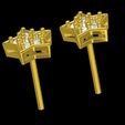 10.jpg Star Stud Earring
