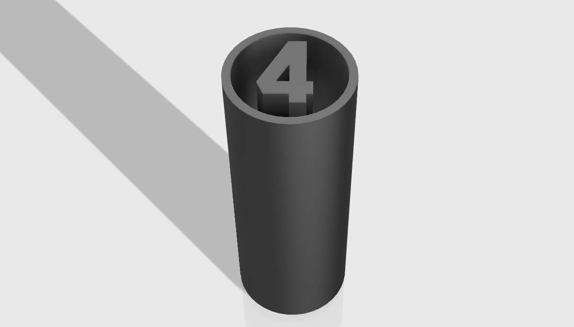 ( 4 ).png Fichier STL Filtres à herbe - Numéros d'emballage (buses réutilisables)・Objet imprimable en 3D à télécharger, Weed420House