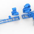 65.jpg Dragster à moteur avant Diecast avec 2 V8 Echelle 1:25