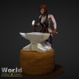 F599816A-20D3-4BE3-9741-A0B0710383C5.jpeg Jill Suizer - Blacksmith - World of Witchcraft & Wizardry
