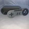 IMG_4258.jpg Fichier STL Boîte de la manette de la Super Nintendo・Modèle à imprimer en 3D à télécharger