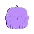 thanos.stl STL file Super Heroes/Villains keychains Funko Pop Style・3D printer design to download