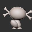 ZBrush-Document7.jpg Pokemon paldean wooper evolution pack