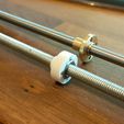 IMG20211118191817.jpg M8 threaded rod to T8 lead screw nut adapter