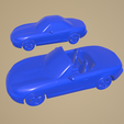 A031.png MAZDA MX-5 1998 convertible printable car in separate parts