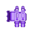 MAR13_Custom_Contemptor_Dreadnought_Right_Arm_Storm_Bolter.stl Fichier STL CUSTODES ACHILLUS & GALATUS DREADNOUGHT PERSONNALISÉ・Plan pour imprimante 3D à télécharger