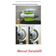 Manual-Sample05.jpg Thrust Reverser with Turbofan Engine Nacelle