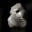 8.png Incustice Superhero Bane Face Mask - Gamer Cosplay Helmet