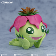 palmon_planterA02.png Palmon Digimon Planter