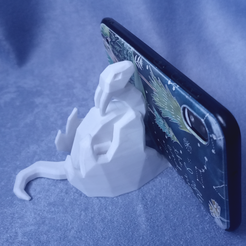 1.png Dragon phone holder