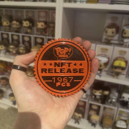 unnamed-2.jpg Funko NFT Release Sticker - Multiple Variations