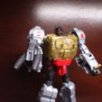 DSCF3150.jpg Rifle laser duplo Stunner para Grimlock PotP