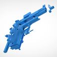 059.jpg Remington 1911 Enhanced pistol from the game Tomb Raider 2013 3D print model3