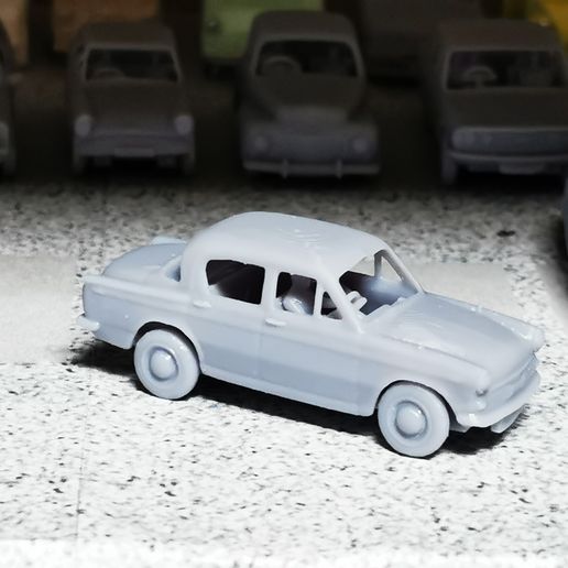 処分価格　SPOT-ON HILLMAN MINX 1800ミニカー Check The Market for Hillman Minx