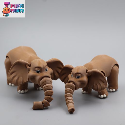 Flexi Elephant