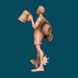BPR_Rendermain3.png Wade, a happy triton - dnd miniature [presupported]