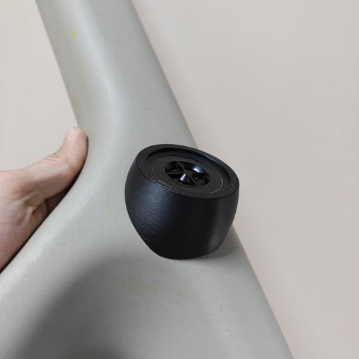 48-50mm Tweeter Pod / Speaker Mount Insert Nissan Versa 2010-2012 A-Pillar L/R (76912-EL00A / 76911-EL00A)