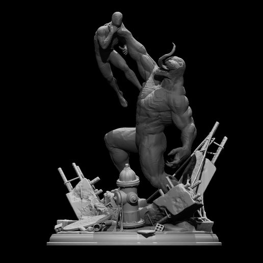 Base-Render-48361.jpg Venom vs Spider-Man