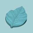 08.png Hydrangea Leaf - Molding Arrangement EVA Foam Craft