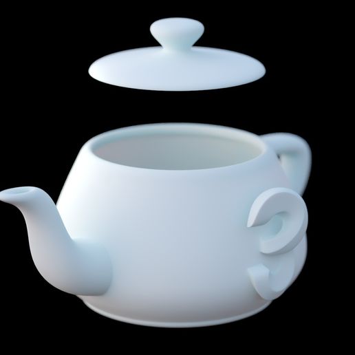 2.jpg 3dsmax LOGO Taepot 3D print STL model