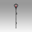 1.jpg Sailor Moon S Meiou Setsuna Sailor Pluto Cosplay Weapon