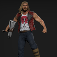 render1.png Thor Rock Love and Thunder