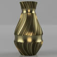 Vase_-_Treads_Trenched.png Vase - Trenched Treads