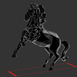 Screenshot_11.png Horse 5 - Spider Web and Low Poly