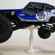 DSC07019.JPG Small RC Vehicle Adjustable Height Stands
