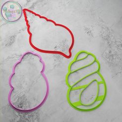 unпкfghhjеtitled.jpg Fichier STL emporte-pièce en forme de coquillage・Design pour imprimante 3D à télécharger