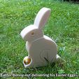 8049141c3c3a84f9f1bb2c12bec5d21a_display_large.jpg Easter Egg Dispenser Bunny
