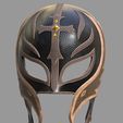 Screen Shot 2020-08-31 at 7.26.40 pm.jpg Rey Mysterio WWE Fan Art Cosplay Mask 3D Print with textures