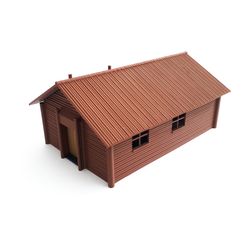20190625_084402.jpg Fichier OBJ Ferme Deux・Modèle imprimable en 3D à télécharger