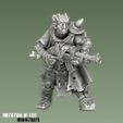 MINIATURES Modular Mutants kit - Multipart Post Apocalyptic Mutie horde